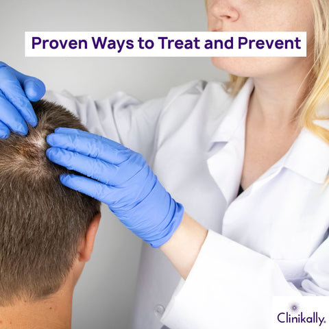 Treatment and Prevention of red scalp