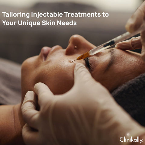 Tailoring Injectable Treatments to Your Unique Skin Needs