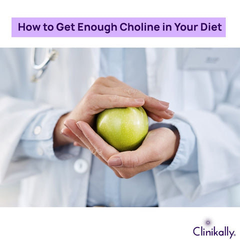 How to Get Enough Choline in Your Diet