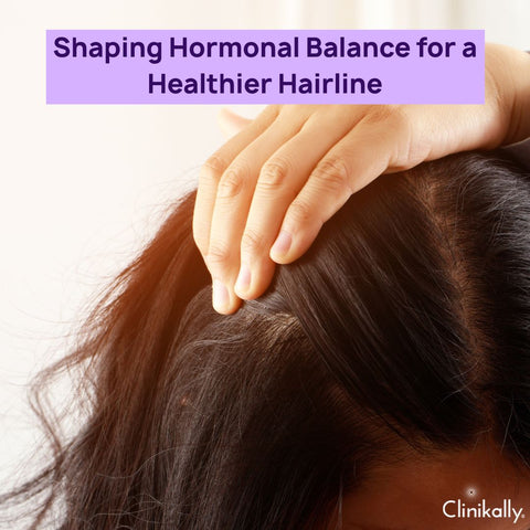 Shaping Hormonal Balance for a Healthier Hairline