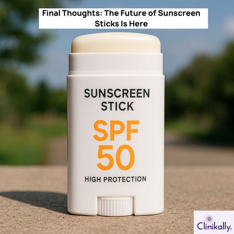 The Future of Sunscreen Sticks