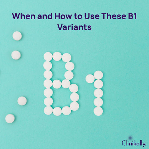 When and How to Use These B1 Variants