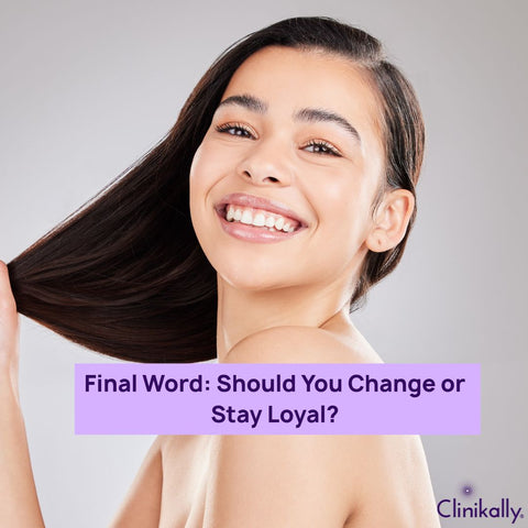 Final Word: Should You Change or Stay Loyal?