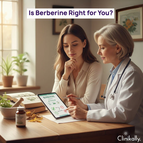 Is Berberine Right for You?