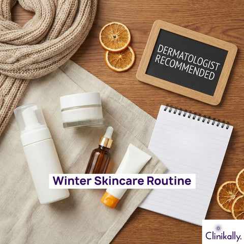 Winter Skincare Routine Recommended by Dermatologists