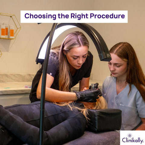 How to Choose the Right Procedure for You