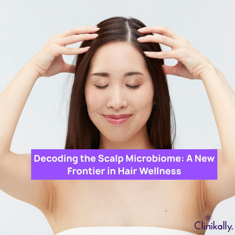 Decoding the Scalp Microbiome: A New Frontier in Hair Wellness