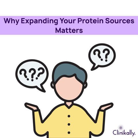 Why Expanding Your Protein Sources Matters