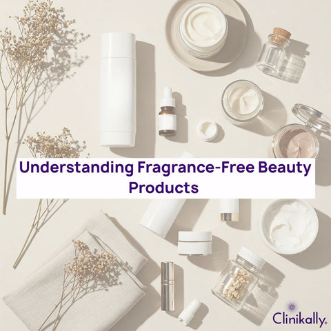 Understanding Fragrance-Free Beauty Products