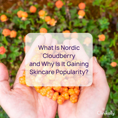 What Is Nordic Cloudberry and Why Is It Gaining Skincare Popularity?