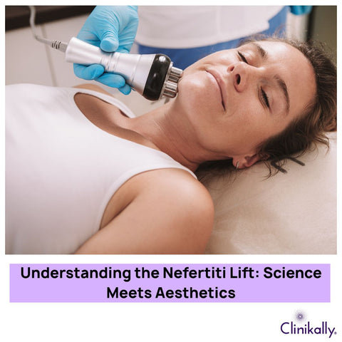 Understanding the Nefertiti Lift: Science Meets Aesthetics