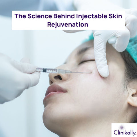 The Science Behind Injectable Skin Rejuvenation
