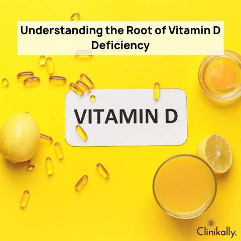 Understanding the Root of Vitamin D Deficiency