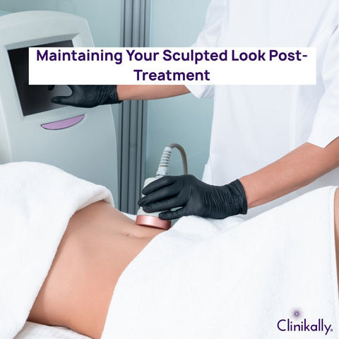 Maintaining Your Sculpted Look Post-Treatment