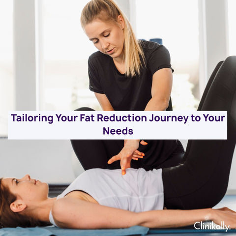 Tailoring Your Fat Reduction Journey to Your Needs