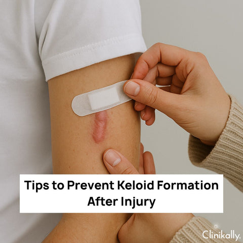 Tips to Prevent Keloid Formation After Injury
