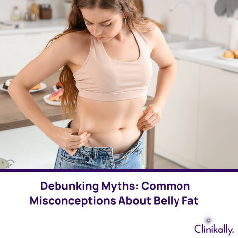 Debunking Myths: Common Misconceptions About Belly Fat
