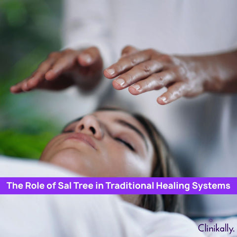 The Role of Sal Tree in Traditional Healing Systems