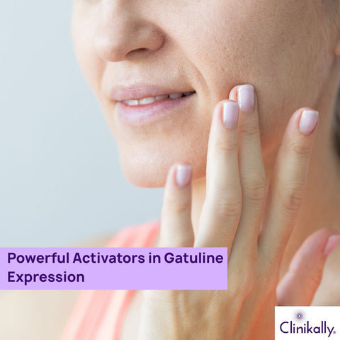Powerful Activators in Gatuline Expression