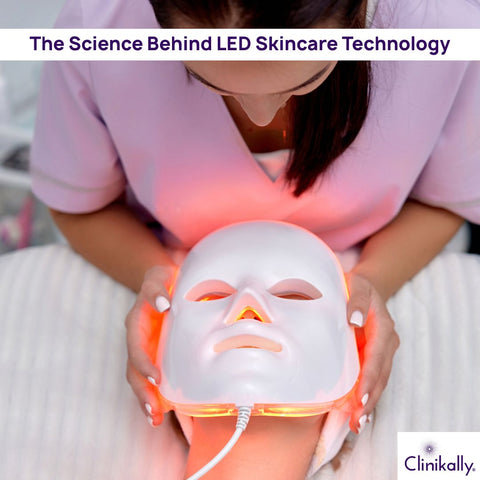 Science Behind LED Skincare Technology