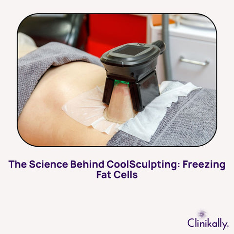 The Science Behind CoolSculpting: Freezing Fat Cells