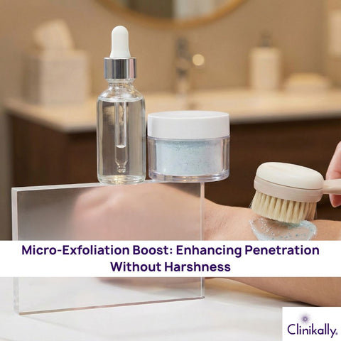 Micro‑Exfoliation Boost: Enhancing Penetration Without Harshness