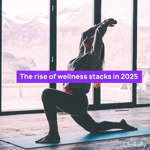 The rise of wellness stacks in 2025
