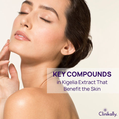 Key Compounds in Kigelia Extract That Benefit the Skin