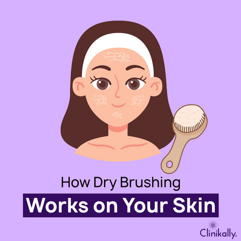 How Dry Brushing Works on Your Skin