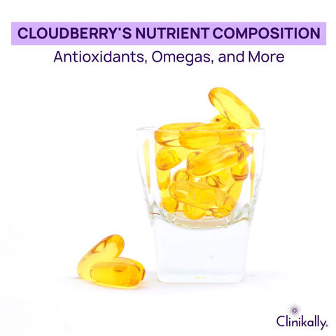 Cloudberry's Nutrient Composition: Antioxidants, Omegas, and More