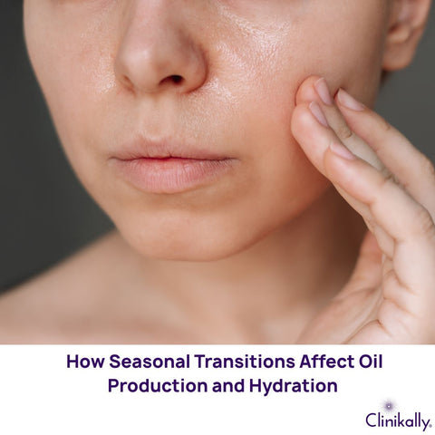 How Seasonal Transitions Affect Oil Production and Hydration