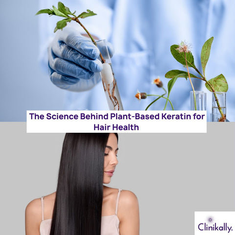 The Science Behind Plant-Based Keratin for Hair Health