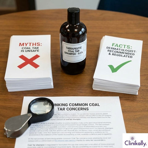 Coal tar myths and facts
