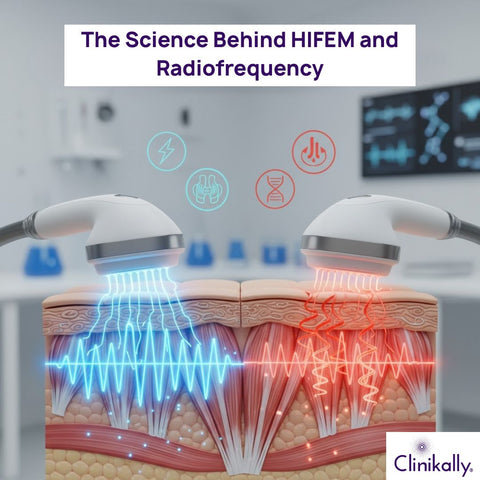 The Science Behind HIFEM and Radiofrequency