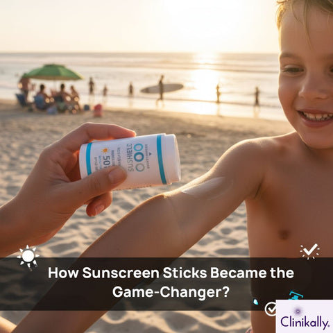 How Sunscreen Sticks Became the Game-Changer?