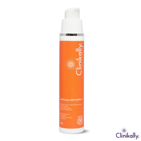 Clinikally SunProtect Sunscreen SPF 50/PA+++