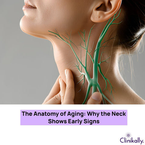 The Anatomy of Aging: Why the Neck Shows Early Signs