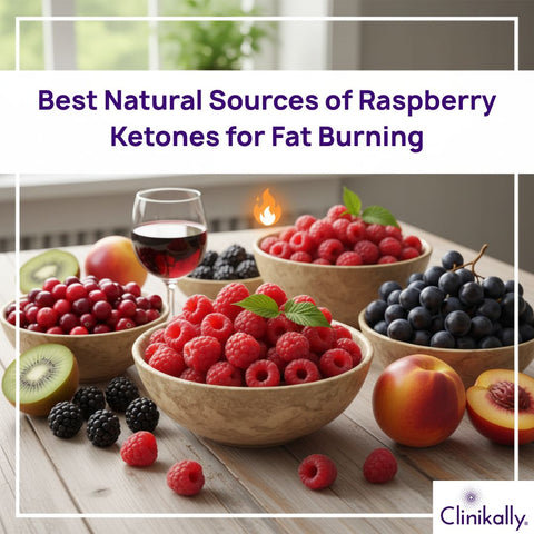Natural Sources of Raspberry Ketones