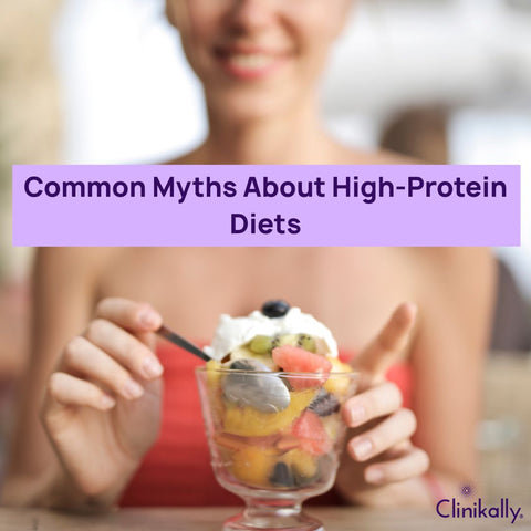 Common Myths About High-Protein Diets