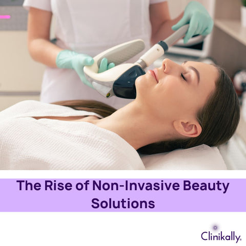 The Rise of Non-Invasive Beauty Solutions