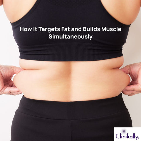 How It Targets Fat and Builds Muscle Simultaneously