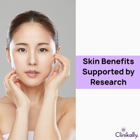 Skin Benefits Supported by Research