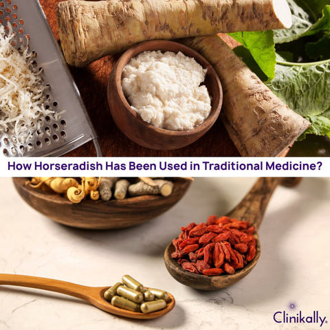 How Horseradish Has Been Used in Traditional Medicine?