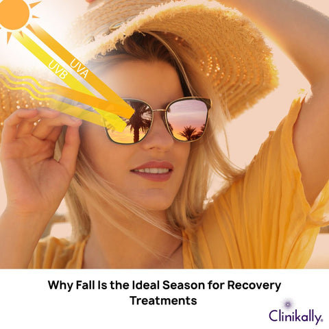 Why Fall Is the Ideal Season for Recovery Treatments