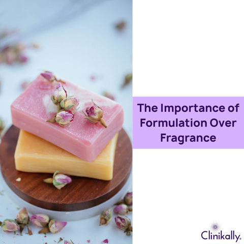 The Importance of Formulation Over Fragrance