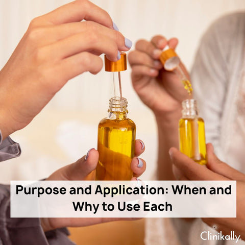 Purpose and Application: When and Why to Use Each