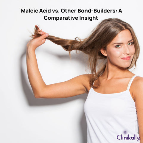 Maleic Acid vs. Other Bond-Builders: A Comparative Insight