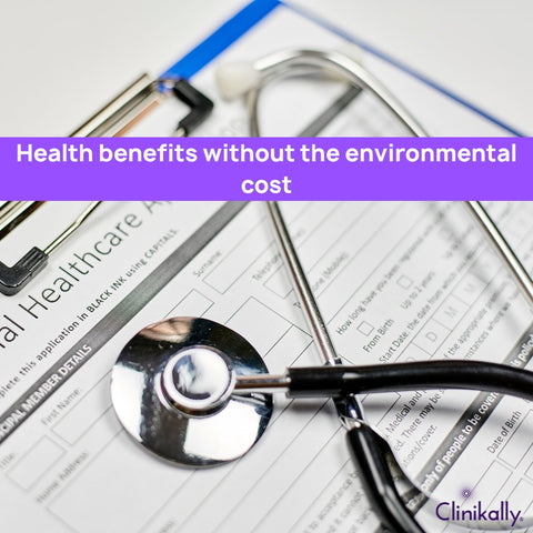 Health benefits without the environmental cost