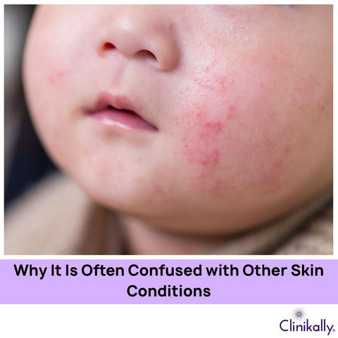 Why is it often Confused with Other Skin Conditions?