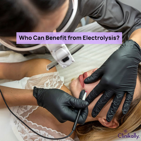 Who Can Benefit from Electrolysis?